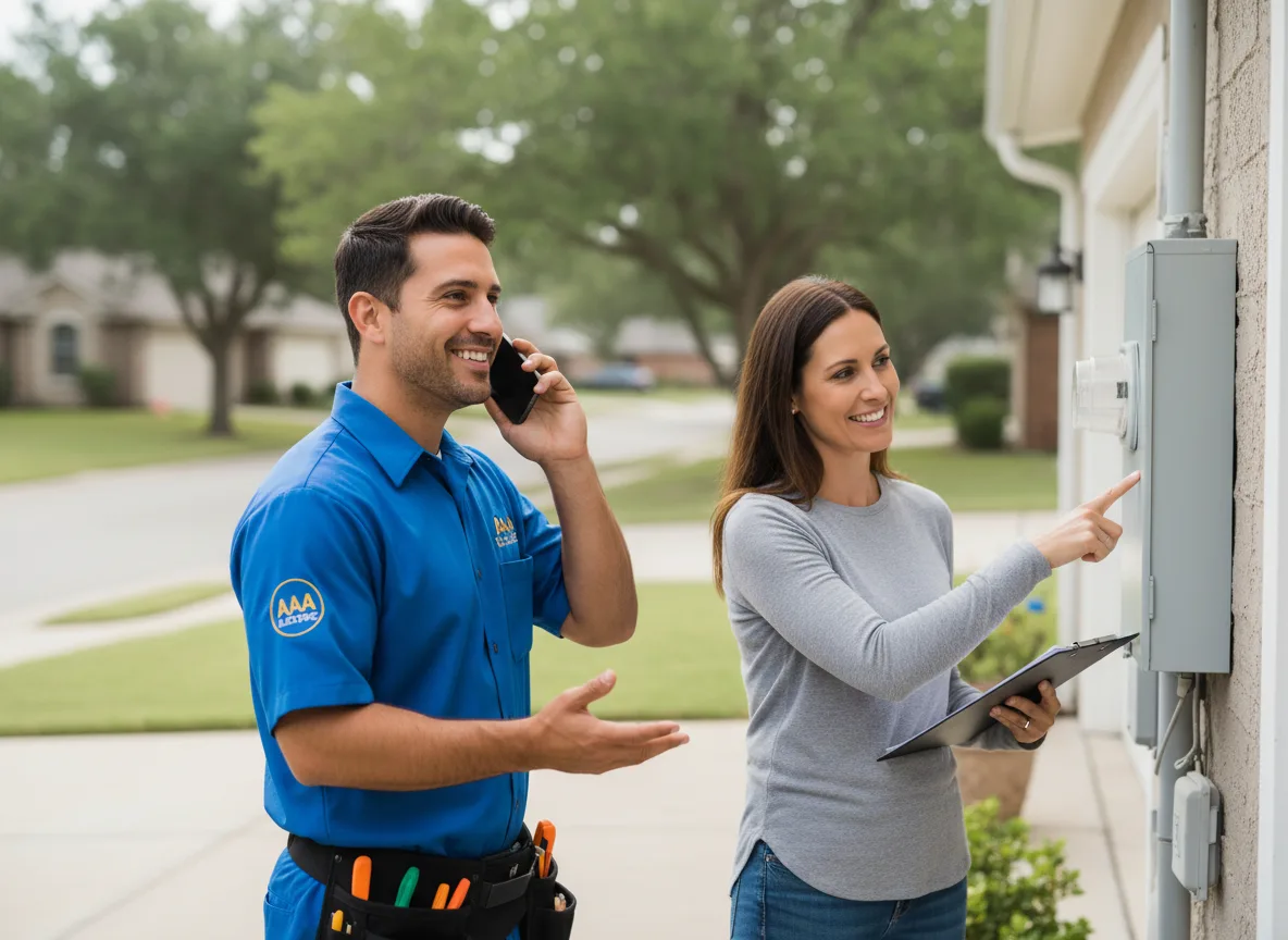 Electrical Repair Clayville, RI FAQs
